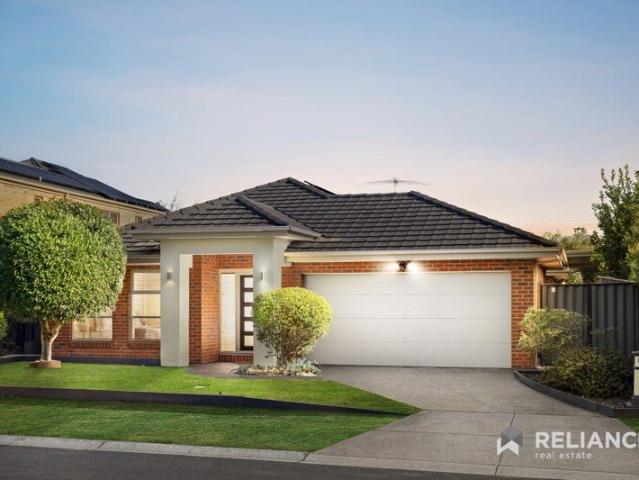 The Ultimate Move In Ready Upgrade: Metricon Quality in a Prime Location 4 CITRONELLA CIRCUIT, POINT COOK