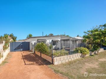 Mount Tarcoola, Rudds Gully, Greenough County, Peak Island, Western Australia