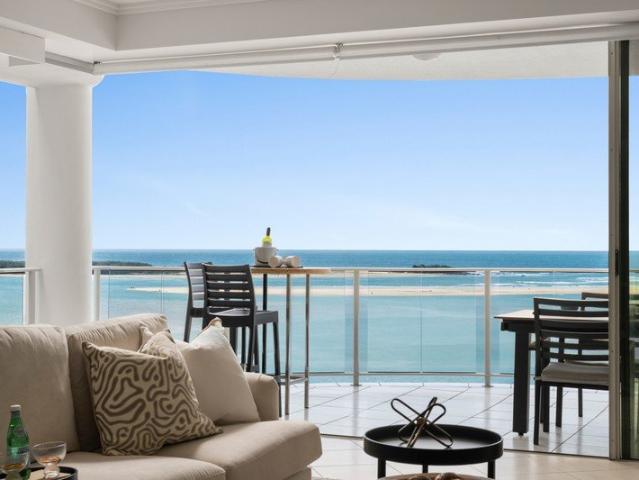 The Ultimate Maroochydore Lifestyle Awaits at Apartment 801 at 'Aurora'