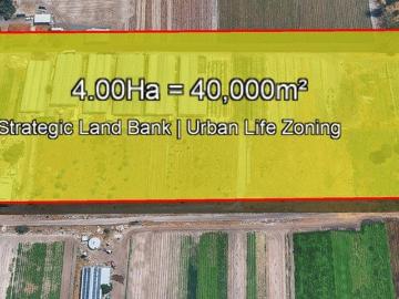 7.75HA CONTIGUOUS URBAN LIFE HOLDING | APPROX. 240M SYDNEY ROAD FRONTAGE