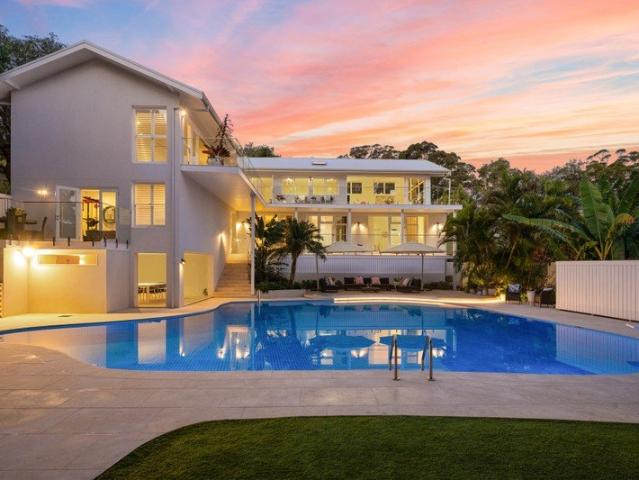 A Private Waterfront Resort You'll Never Want to Leave