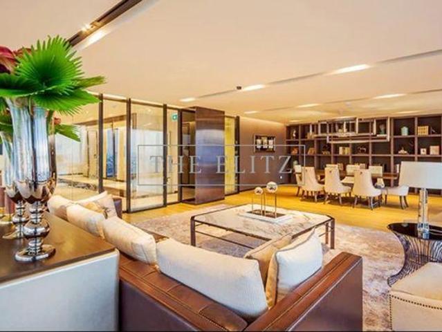 The Ultimate Sathorn Living | Luxury Condo for Rent Near BTS Surasak & Silom