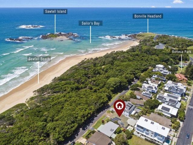The Ultimate Sawtell Location