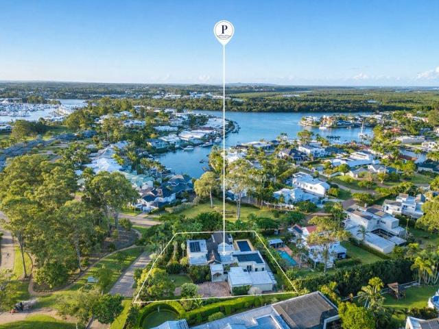 The Ultimate Sanctuary Cove Hideaway | 1,944sqm of Complete Privacy