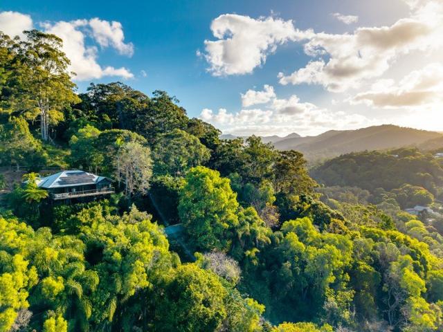 The Ultimate Secluded Family Home and Serene Natural Sanctuary