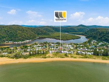 Tuggerah Lake, Jilliby, Wyong Region, Snapper Island
