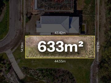 The Ultimate Parkside Canvas: 633m2 Registered Block at Carvers Reach