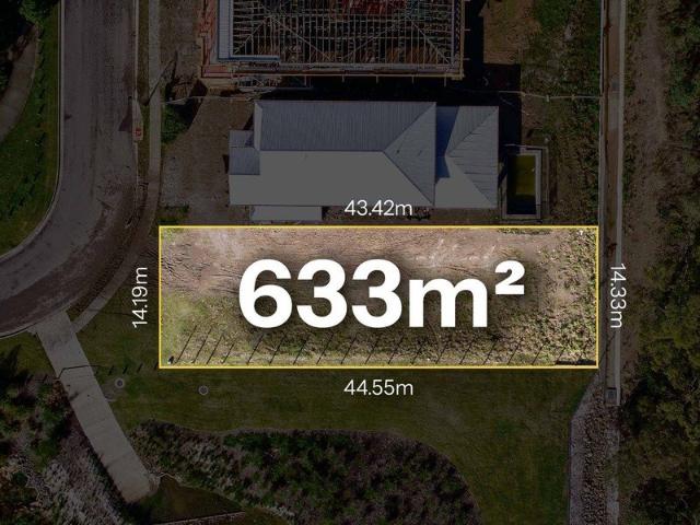 The Ultimate Parkside Canvas: 633m2 Registered Block at Carvers Reach
