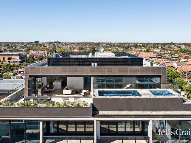 The ultimate penthouse experience