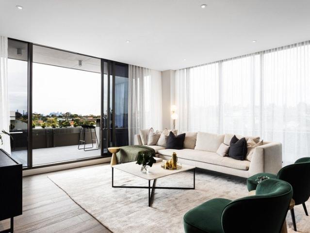 The ultimate penthouse experience