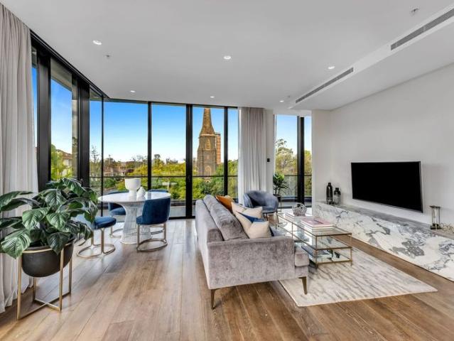 The Ultimate Penthouse Experience, With the Ultimate Views