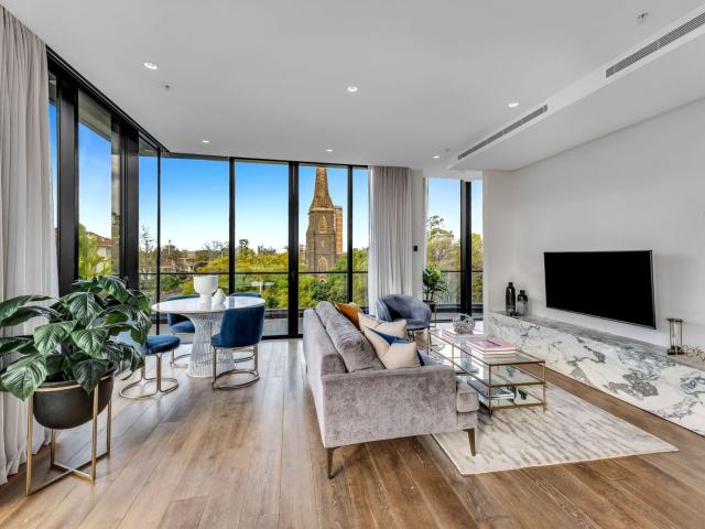 The Ultimate Penthouse Experience, With the Ultimate Views