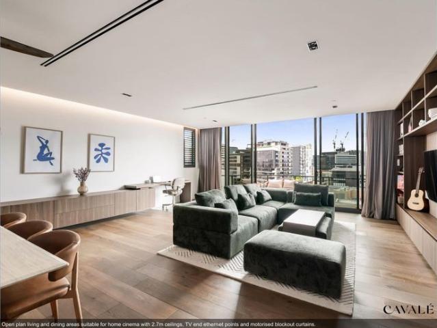 The Ultimate Penthouse Living Experience $2250/WK