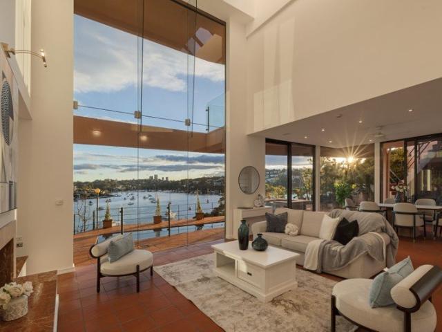 The Ultimate Private Waterfront Retreat Quakers Hat Bay, Mosman