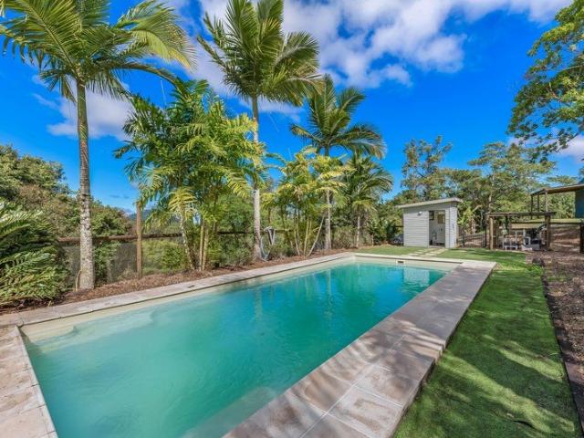 The Ultimate Private Retreat with a Pool, Shed and 38 Acres