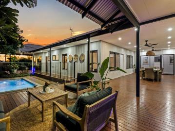 The Ultimate Roebuck Retreat