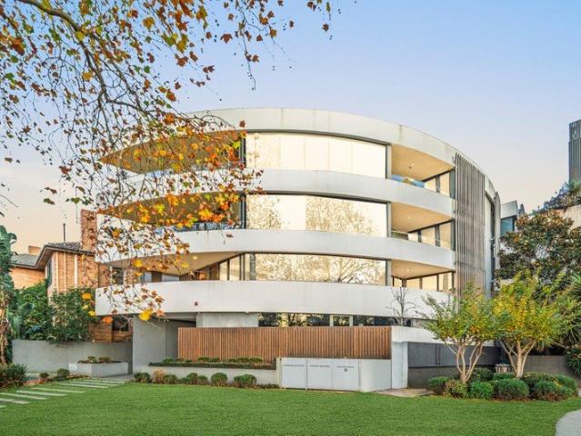 The Ultimate Riverfront Address