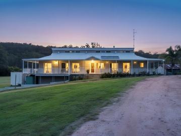 The Ultimate Rural Sanctuary: 1,190 Acres of Income, Luxury, and Wilderness