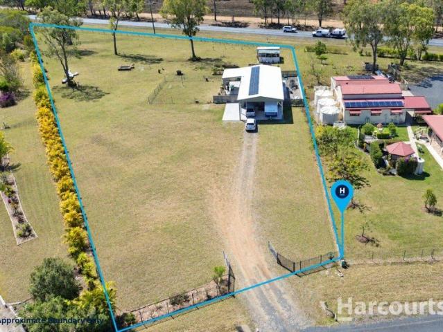THE ULTIMATE RV BASE SHED, SOLAR & 1.58 ACRES