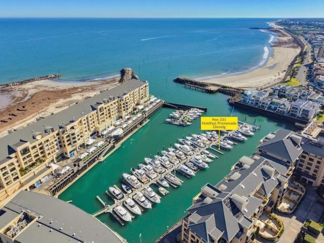 The Ultimate Waterfront Lifestyle: Elite Marina Berths at Holdfast Shores, Glenelg