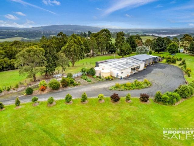 The Ultimate Weekender on 26 Acres with Spectacular Views & Future Dream Home Potential