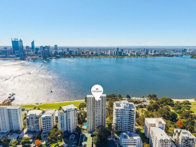 The Ultimate Windsor Towers Penthouse