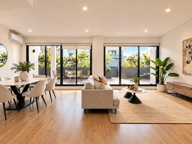 The Ultimate Townhouse Alternative: Ground Floor Sanctuary