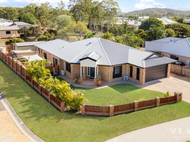 The ultimate Tannum Sands family entertainer with a pool, shed, pizza oven and even your own backyard putt putt course!