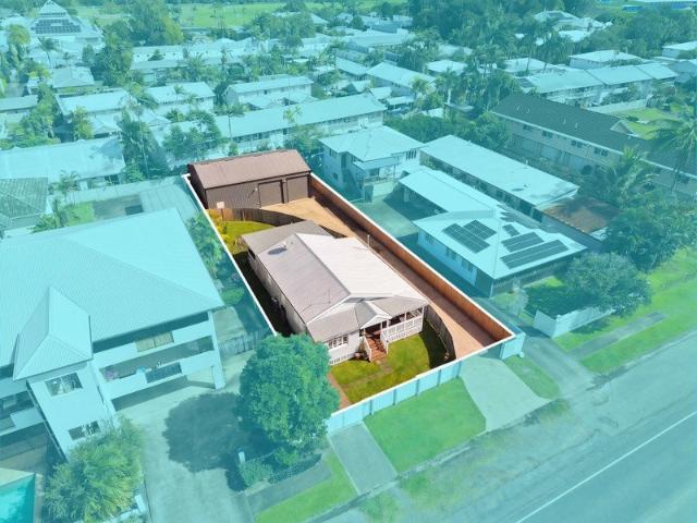 The Ultimate Tradie Home & Workshop Or Offset Investment
