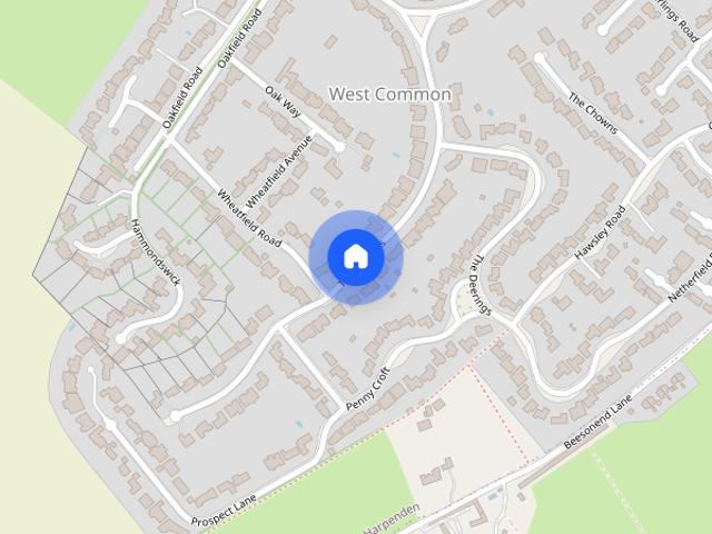 The Uplands, Harpenden, AL5