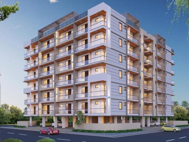 The Urban Crest,Mansarovar 3 BHK Apartment For Sale Jaipur