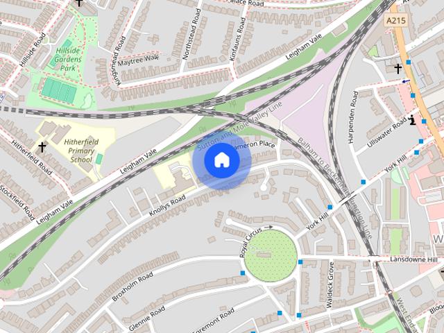 The Vale, Knollys Road, Streatham, SW16