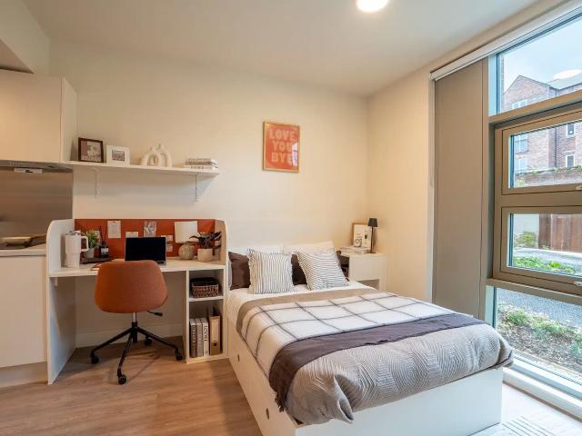 The Valerian Student Accommodation In York, UK | Amber