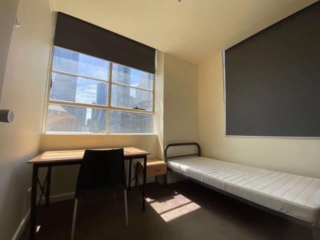 The value of three bedrooms The price of two bedrooms