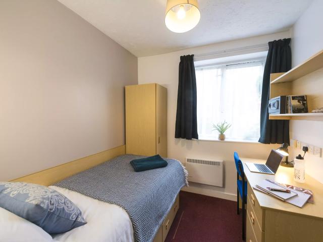 The Varsity House Student Accommodation In Cambridge, UK | Amber