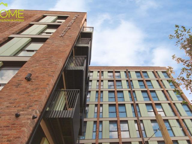 The Vera Mitchell Building, 54. 1 bed flat to rent £1,090 pcm £252 pw