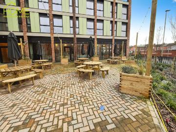 The Vera Mitchell Building, 54. 1 bed flat to rent £1,195 pcm £276 pw