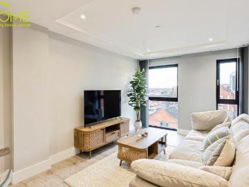 The Vera Mitchell Building, 54. 1 bed flat to rent £1,195 pcm £276 pw
