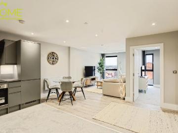The Vera Mitchell Building, 54. 1 bed flat to rent £1,195 pcm £276 pw