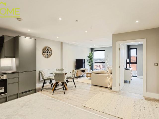 The Vera Mitchell Building, 54 Winifred Street, Leicester, Leicestershire LE2, 1 bed flat to rent, £1,090 pcm | PrimeLocation