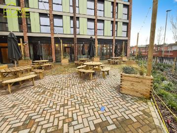 The Vera Mitchell Building, 54 Winifred Street, Leicester, Leicestershire LE2, 1 bed flat to rent, £1,195 pcm | PrimeLocation