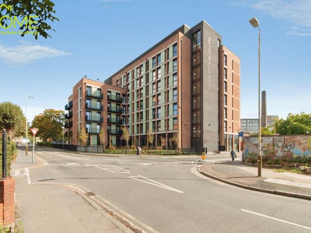 The Vera Mitchell Building, 54 Winifred Street, Leicester, Leicestershire LE2, 1 bed flat to rent, £1,090 pcm | PrimeLocation