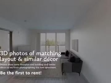 The Verge, 109 South Division St, Auburn 1 Bedroom 1 Bath