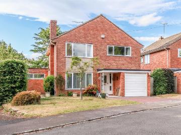 The Verneys, Cheltenham GL53, 4 bed property to rent, £2,600 pcm | PrimeLocation