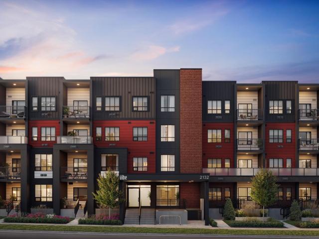 The Vibe W414 Apartment for Rent