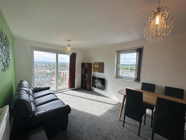 The Vibe, Salford 2 bed apartment to rent £1,250 pcm £288 pw