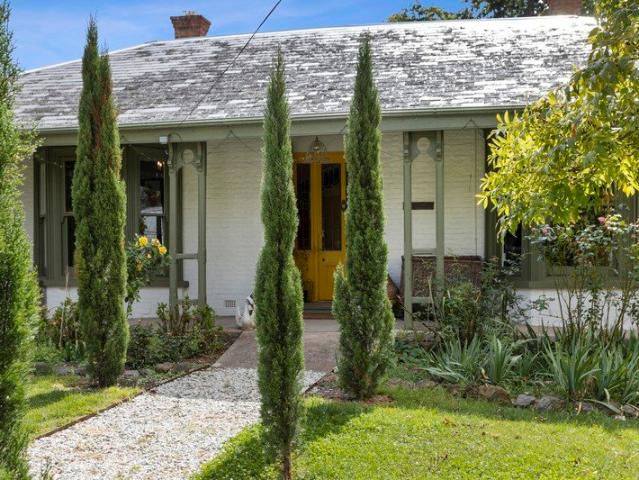 The Vicarage A French Inspired Landmark in the Heart of Clunes