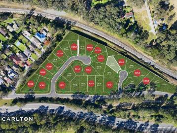 The Vickery Mittagong ~ Rare Dual Occupancy Lots Registered and Ready to Go!