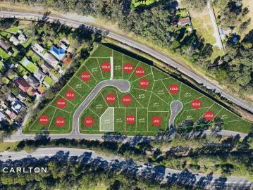 The Vickery Mittagong ~ Rare Dual Occupancy Lots Registered and Ready to Go!