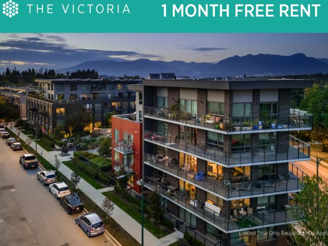 The Victoria 1 Bed + 1 Bath [object Promise] for Rent